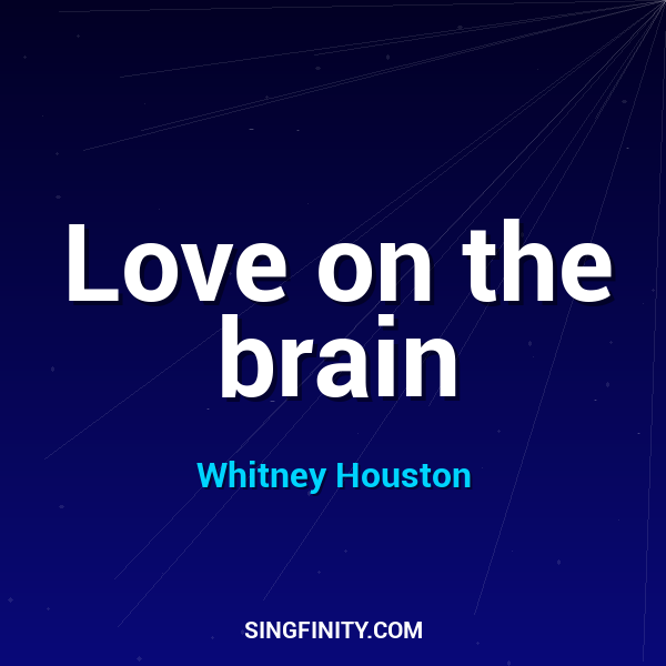 Love on the brain