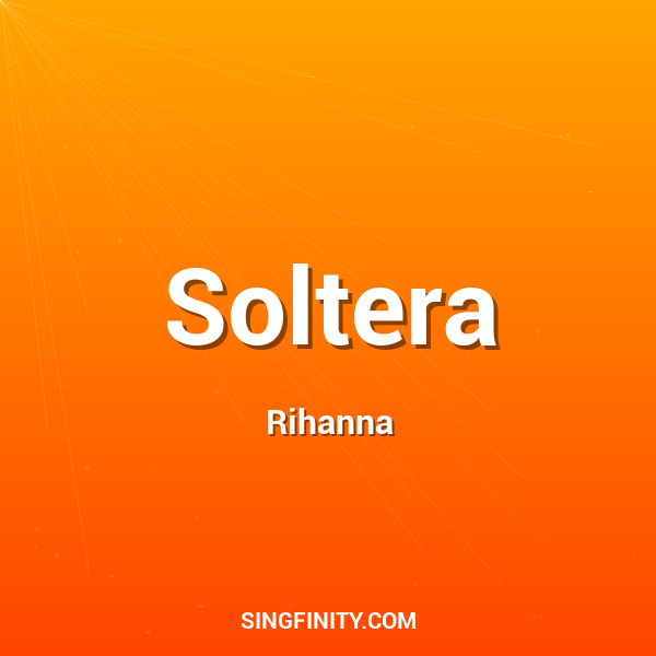 Soltera
