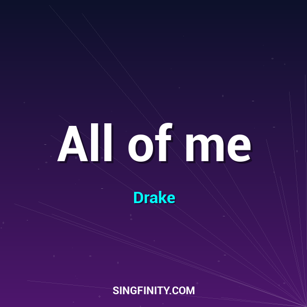 All of me