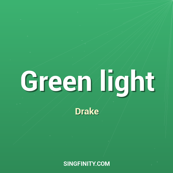 Green light