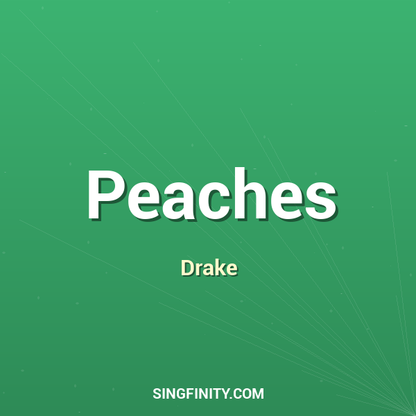 Artwork for Peaches