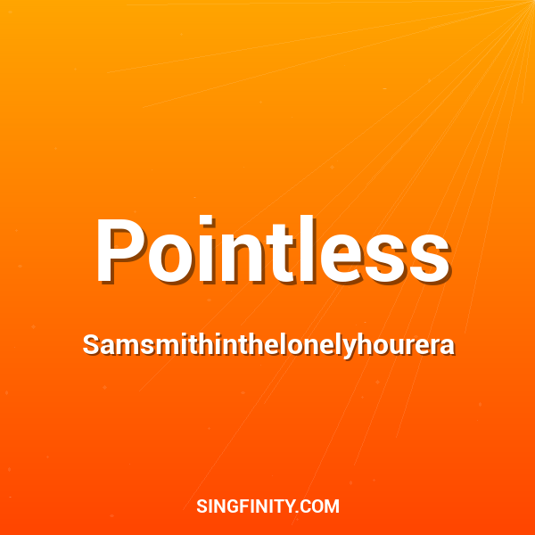 Pointless