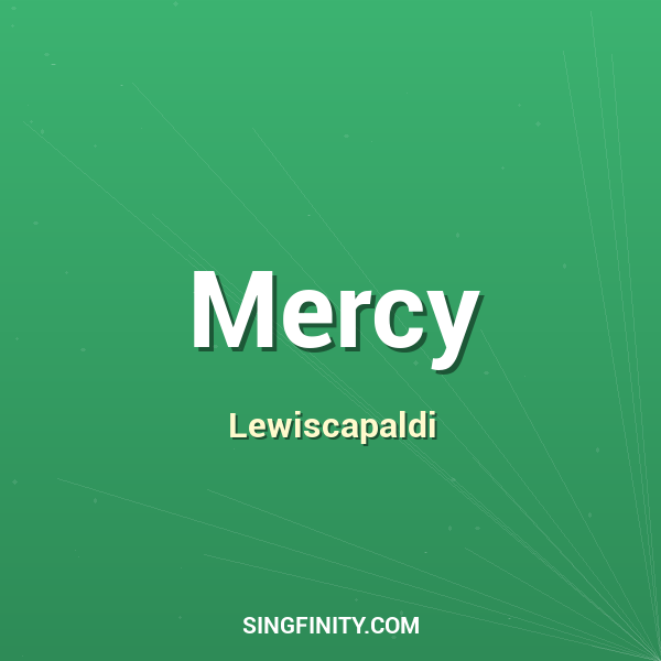 Mercy