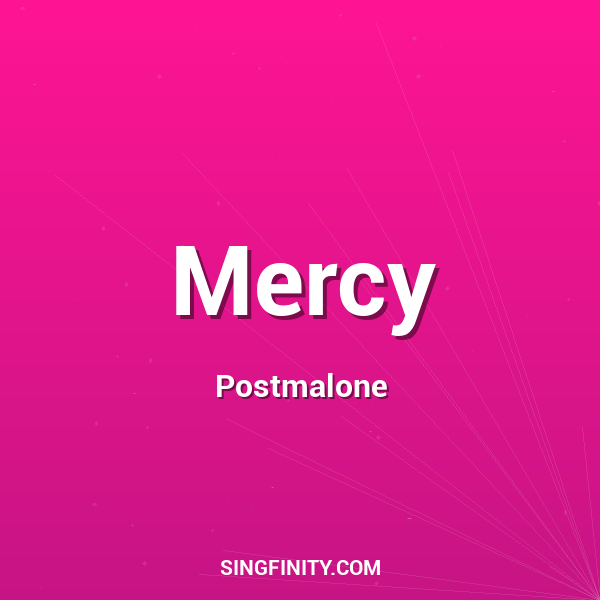 Mercy