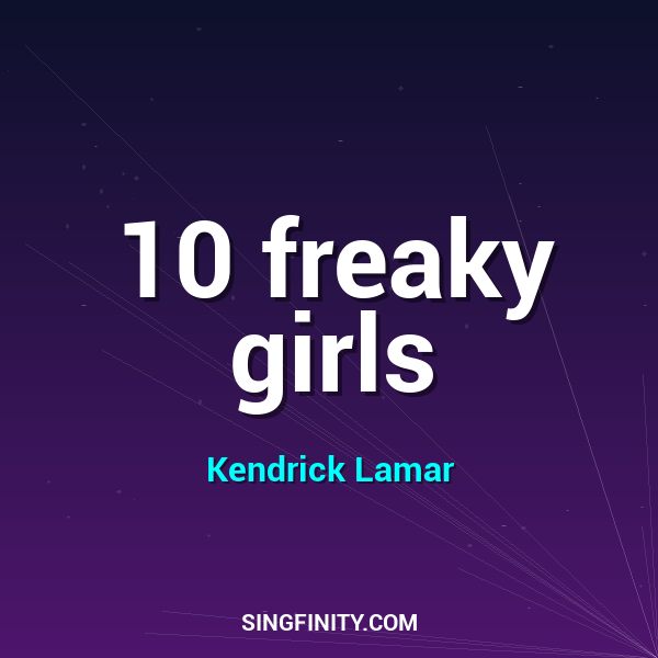 10 freaky girls