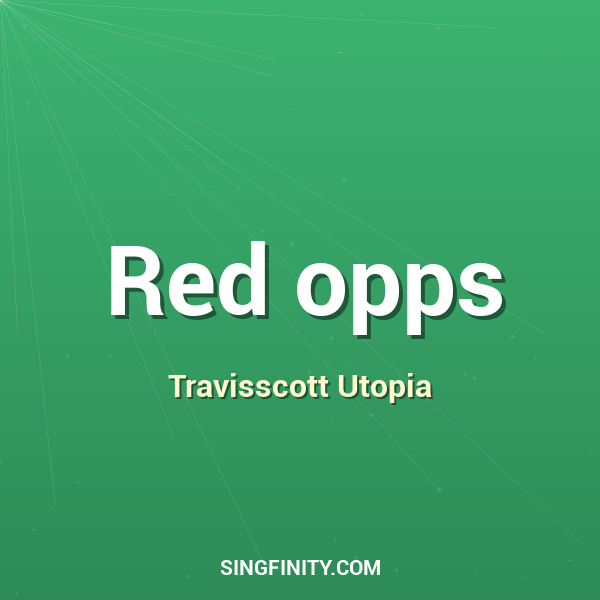 Red opps