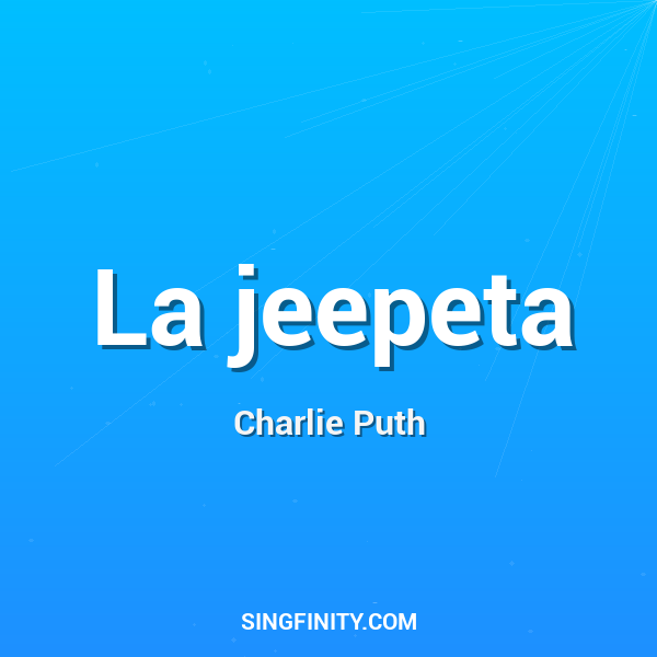 La jeepeta