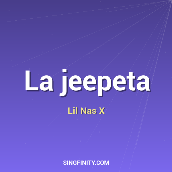 La jeepeta