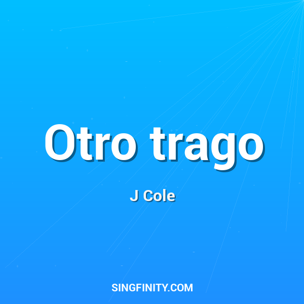 Otro trago