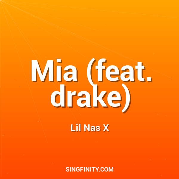 Mia (feat. drake)