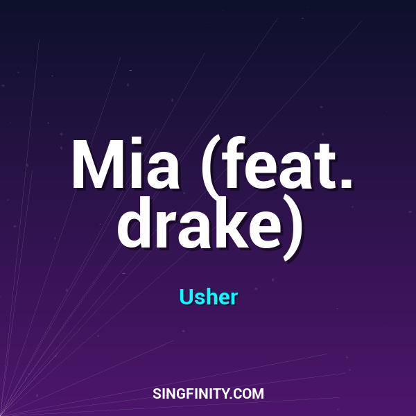 Artwork for Mia (feat. drake)