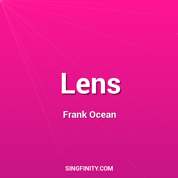 Lens
