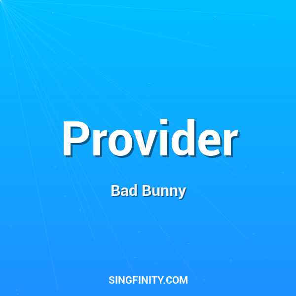 Provider