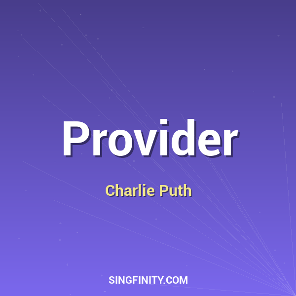 Provider