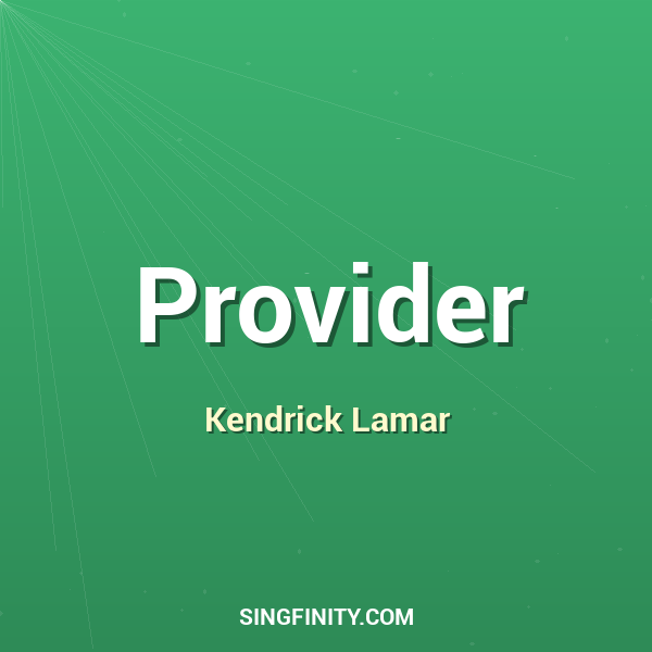 Provider