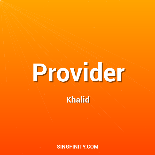 Provider