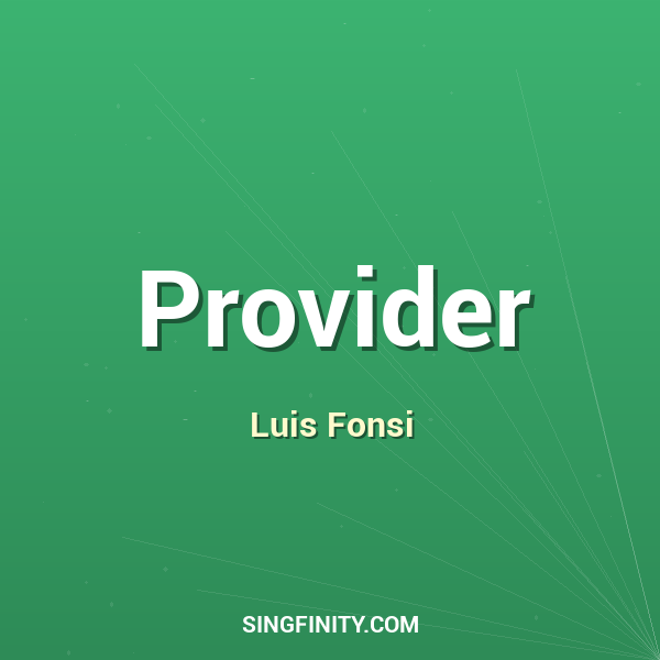Provider