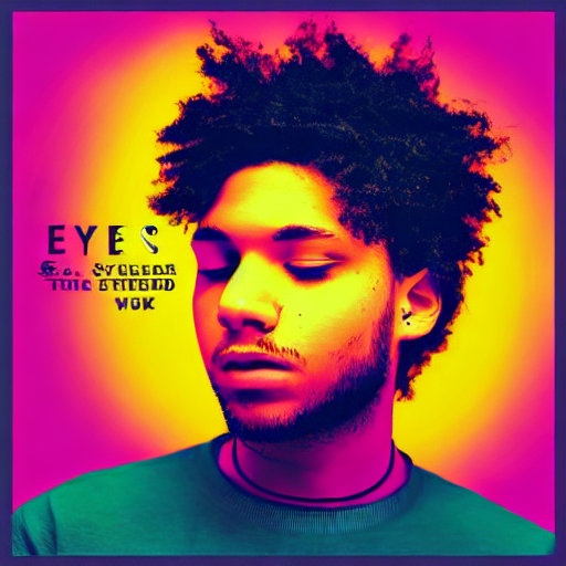Artwork for Eyes Closed
