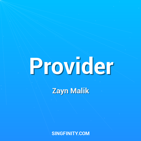 Provider