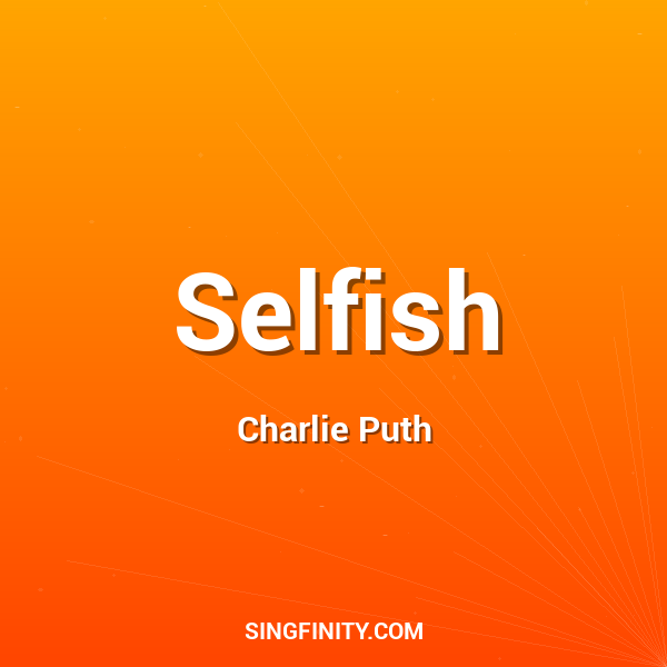 Selfish