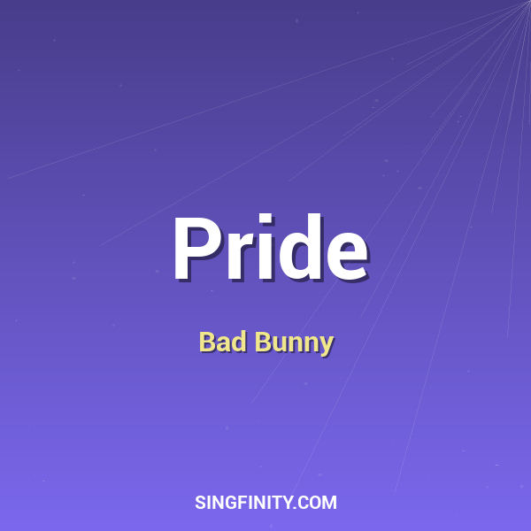 Pride