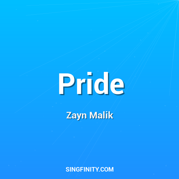Pride