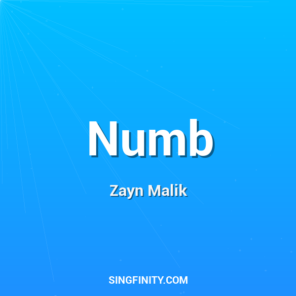 Numb