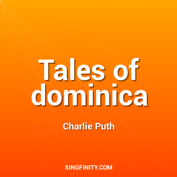 Tales of dominica