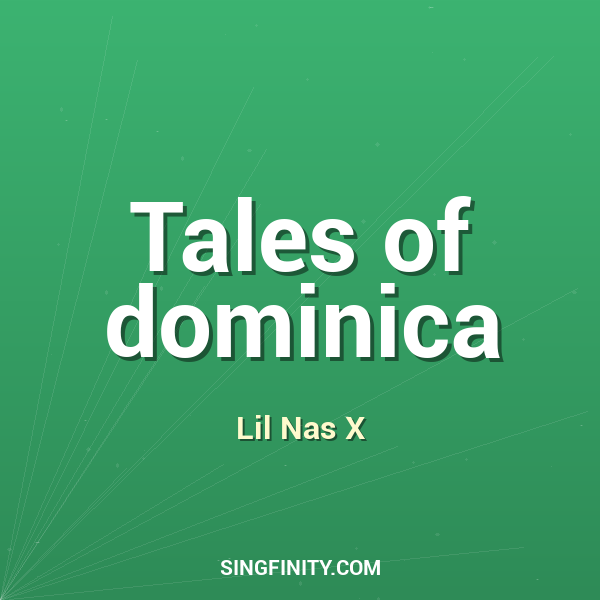 Tales of dominica