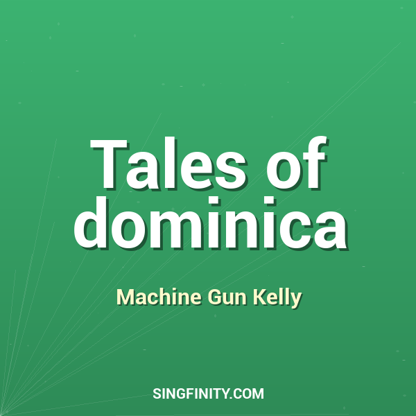 Tales of dominica
