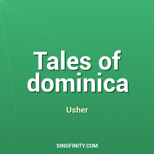 Tales of dominica