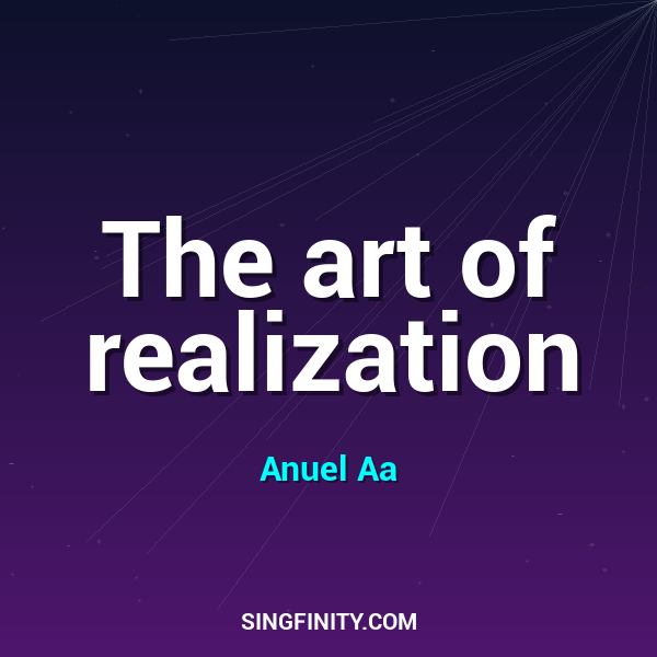 The art of realization