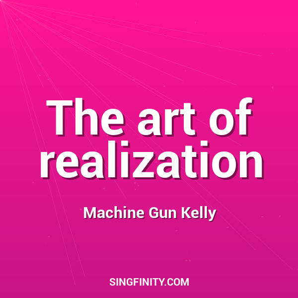 The art of realization