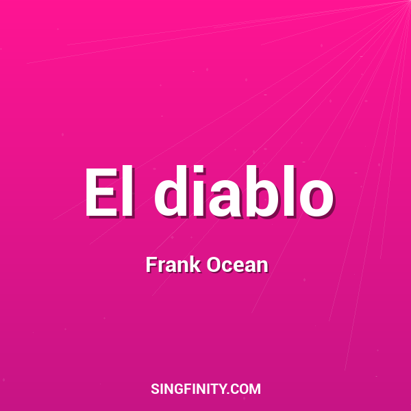 El diablo