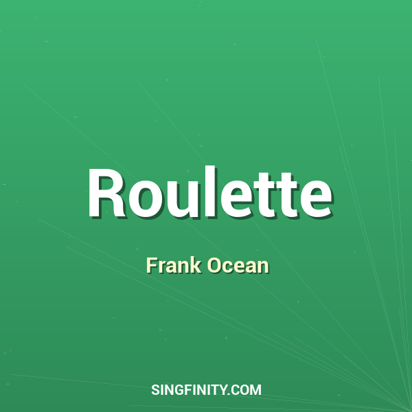 Roulette
