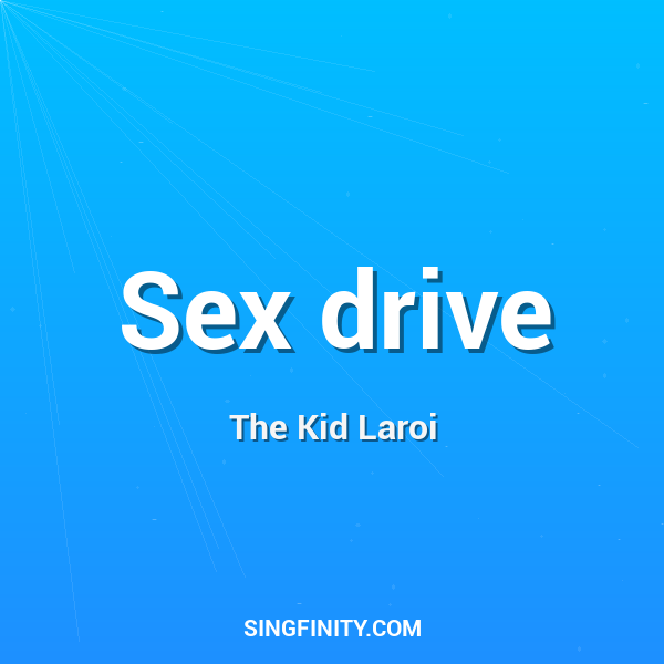 Sex drive