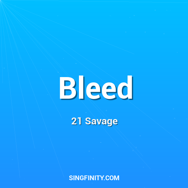 Bleed
