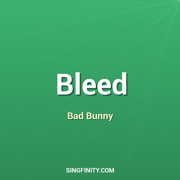 Bleed