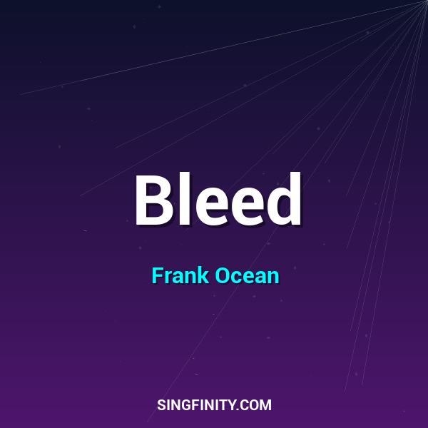 Bleed