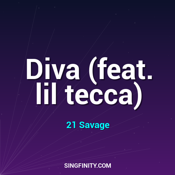 Diva (feat. lil tecca)