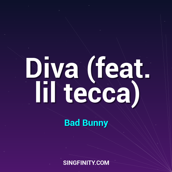 Diva (feat. lil tecca)