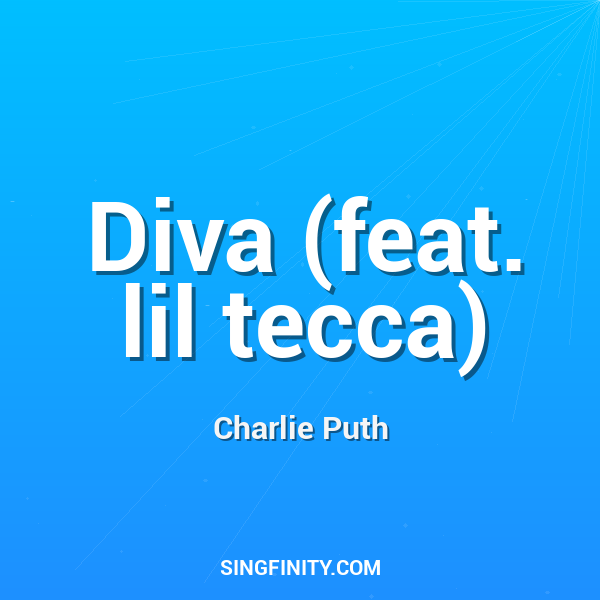 Diva (feat. lil tecca)