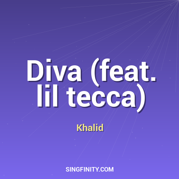 Diva (feat. lil tecca)