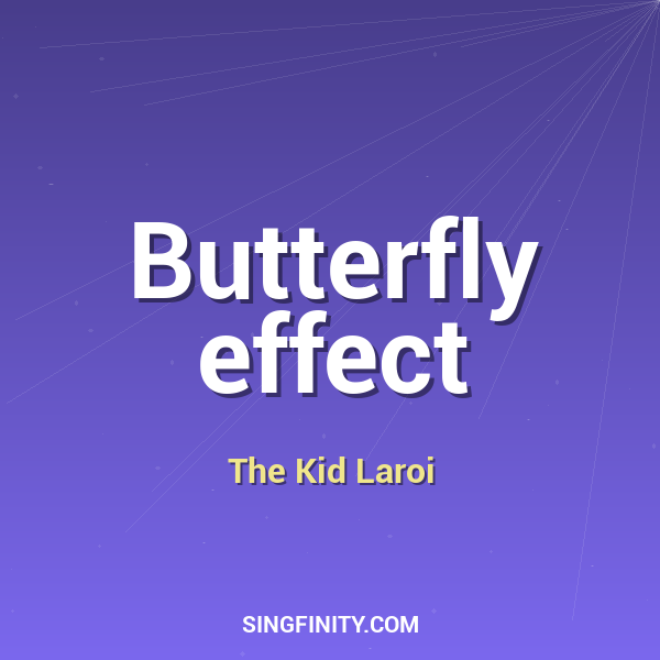 Butterfly effect