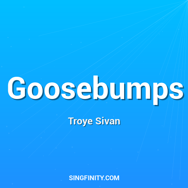 Goosebumps