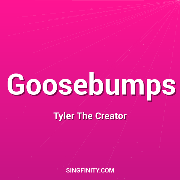Goosebumps