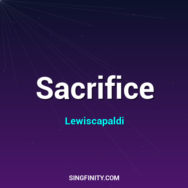Sacrifice