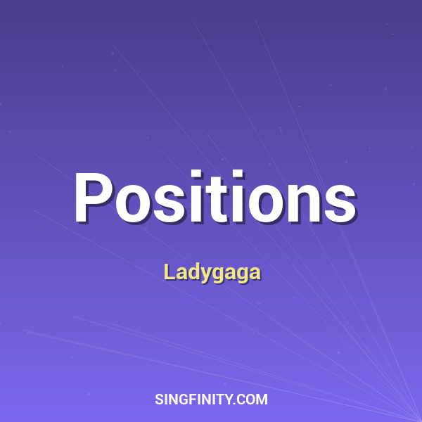 Positions